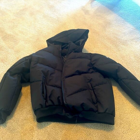 Hurley Womens /Unisex Super Soft Puffer Jacket Coat - Picture 5 of 6